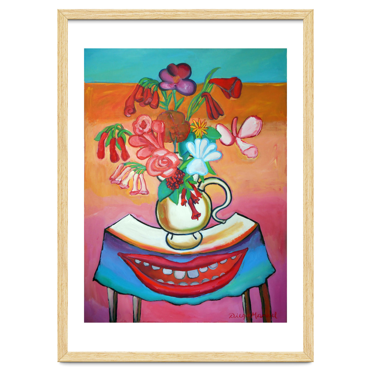 Flores Latinoamericanas B