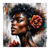 Ember Bloom Flamenco Profile (Print Only) thumbnail