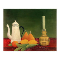 Henri Rousseau / 'Still Life', 1910. (Print Only)