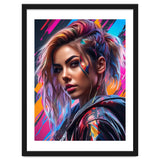 Girl, Graffiti thumbnail