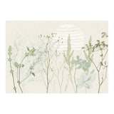 Plant based calming atmosphere natural green (Print Only) thumbnail