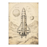 Back To The Moon 015 (Print Only) thumbnail