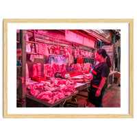 Meat Shop - Hong Kong