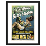CREATURE FROM THE BLACK LAGOON (1954), directed by JACK ARNOLD. thumbnail