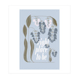 Right place to be (Print Only) thumbnail