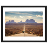 Forrest Gump road, USA thumbnail