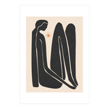 Girl Thinking 2 (Print Only) thumbnail