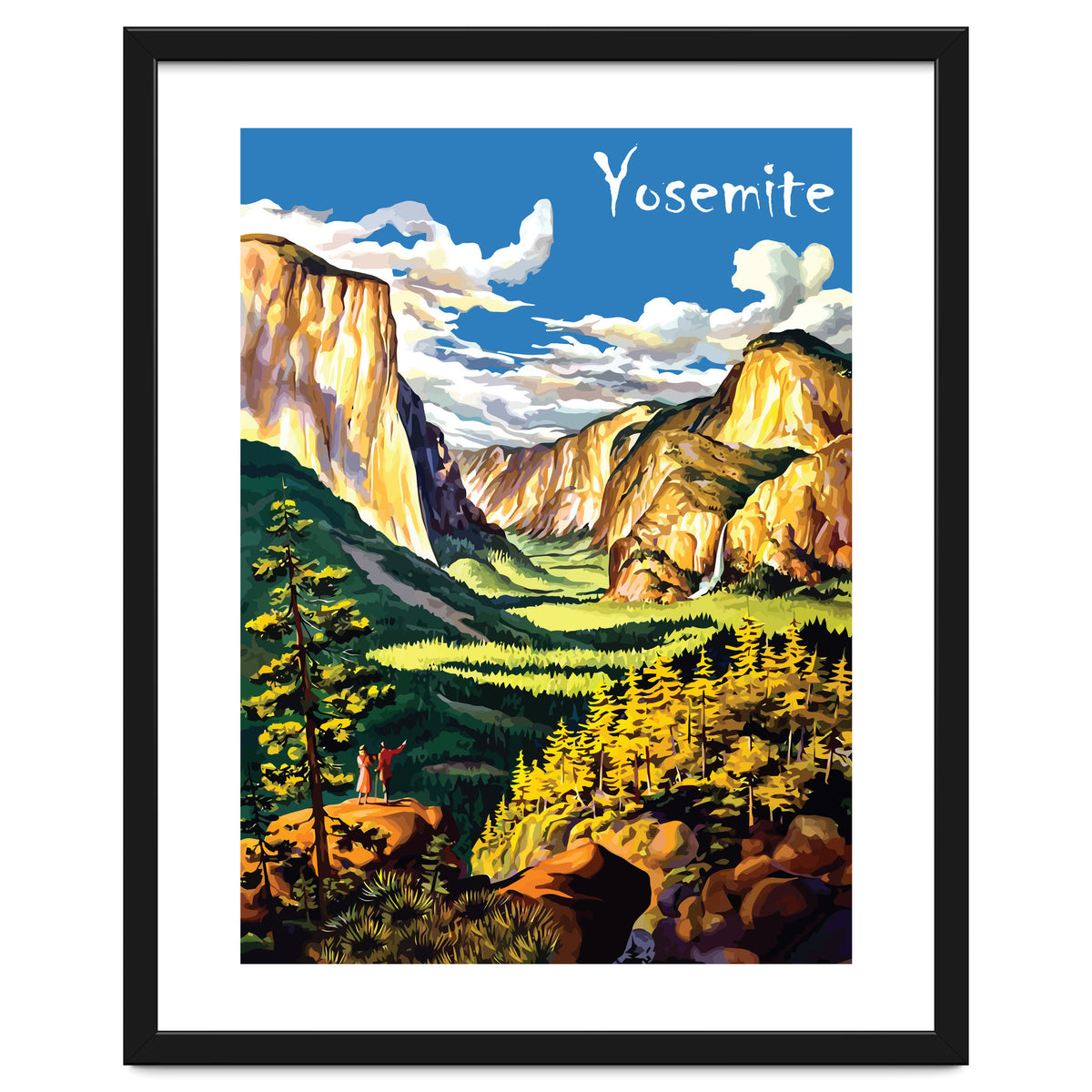 Yosemite