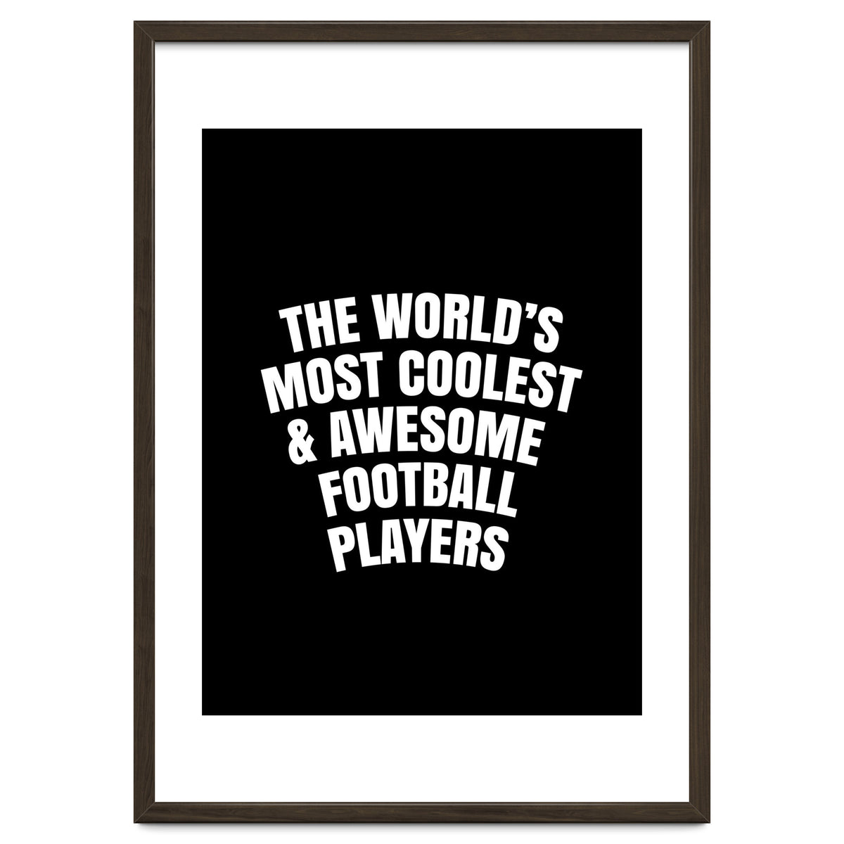 World's most coolest and awesome football players