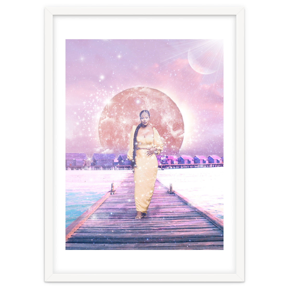 Amara - Queen Of African Tides