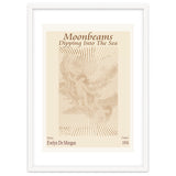 Moonbeams Dipping Into The Sea (1918) – Evelyn De Morgan (english, 1855 1919) thumbnail