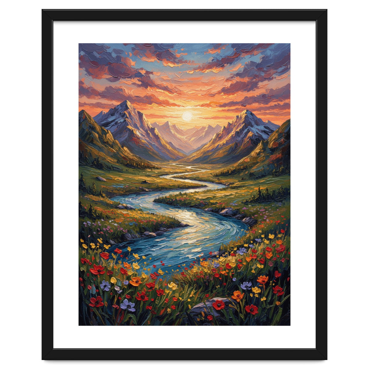 The River of Light