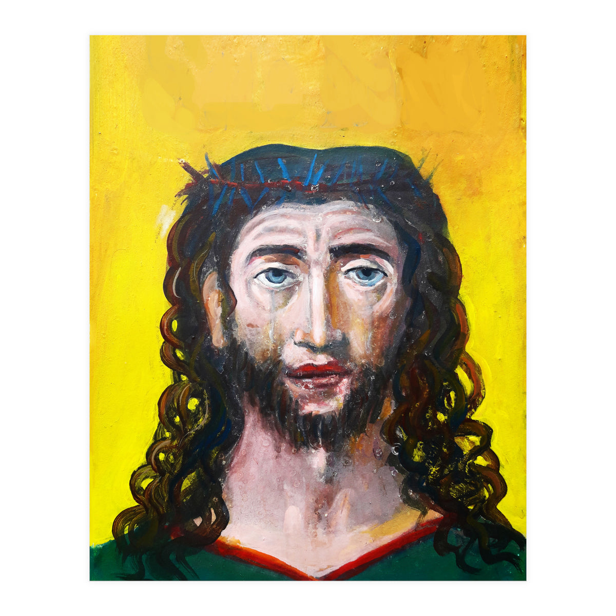 Ecce Homo 7 2 (Print Only)