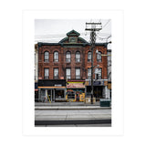 Nos 422 - 426 College St 2 Color Version (Print Only) thumbnail