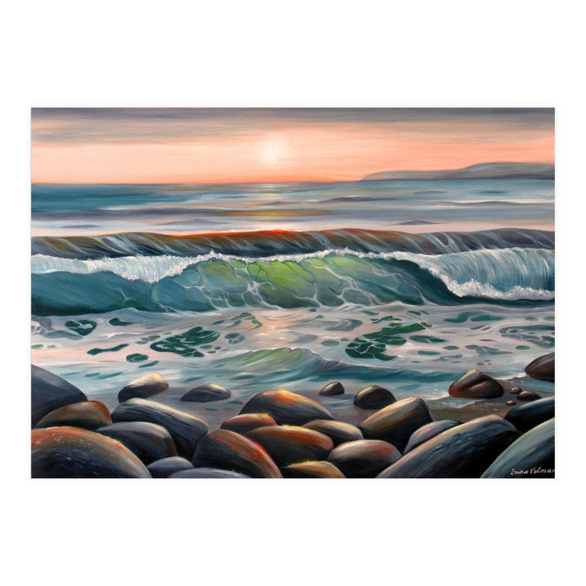 Morning Light (Print Only)