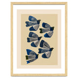 Birds In Flight thumbnail