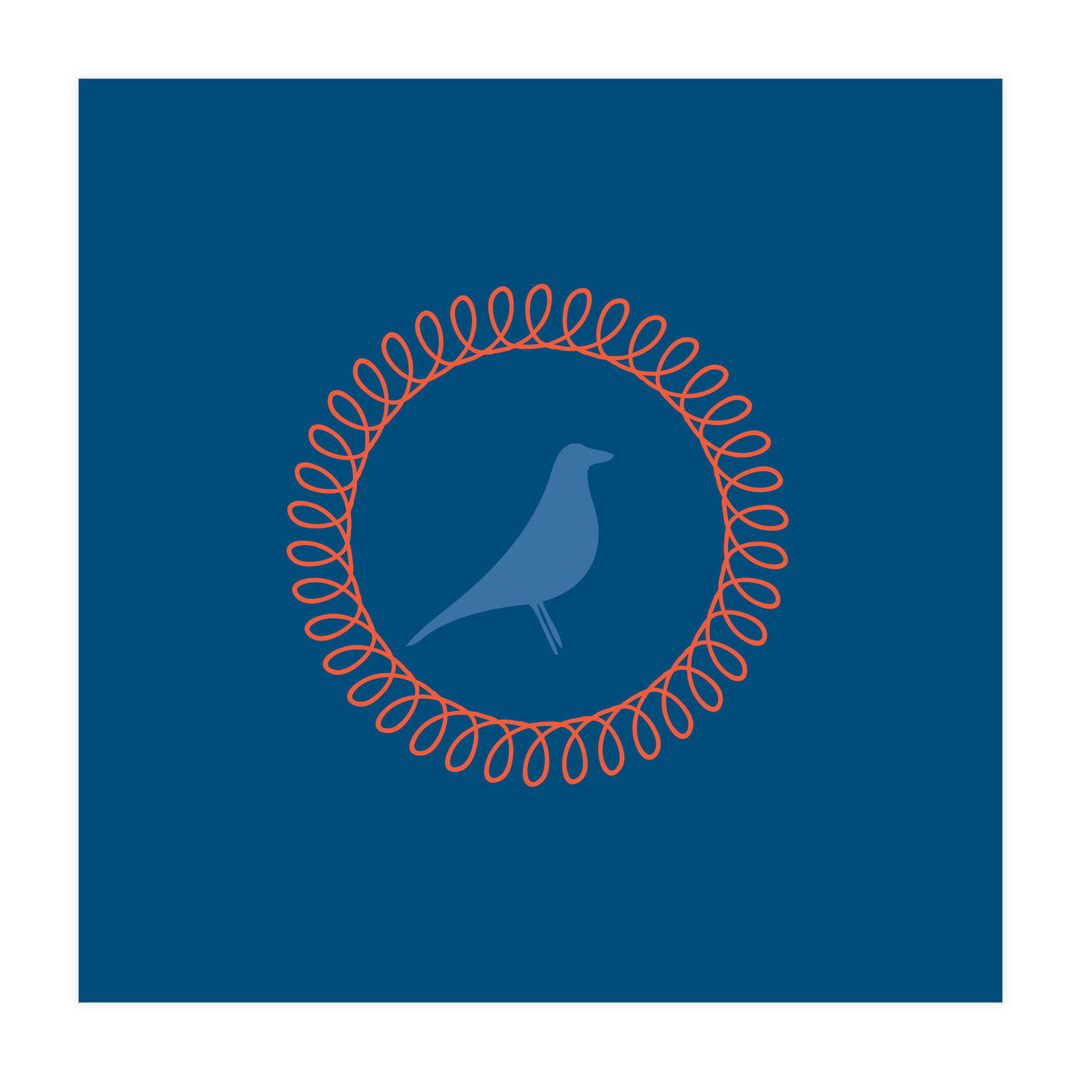 Little Birdy (Print Only)