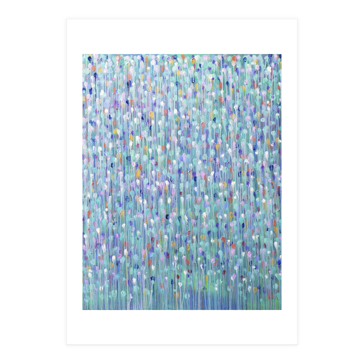 Sparkly Water  (Print Only)