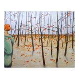 Winter  woods (Print Only) thumbnail