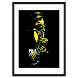 Phil Woods American Jazz Saxophonist Legend thumbnail