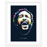 Marvin Gaye Pop Art WPAP thumbnail
