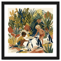 Tropical Kid Adventure