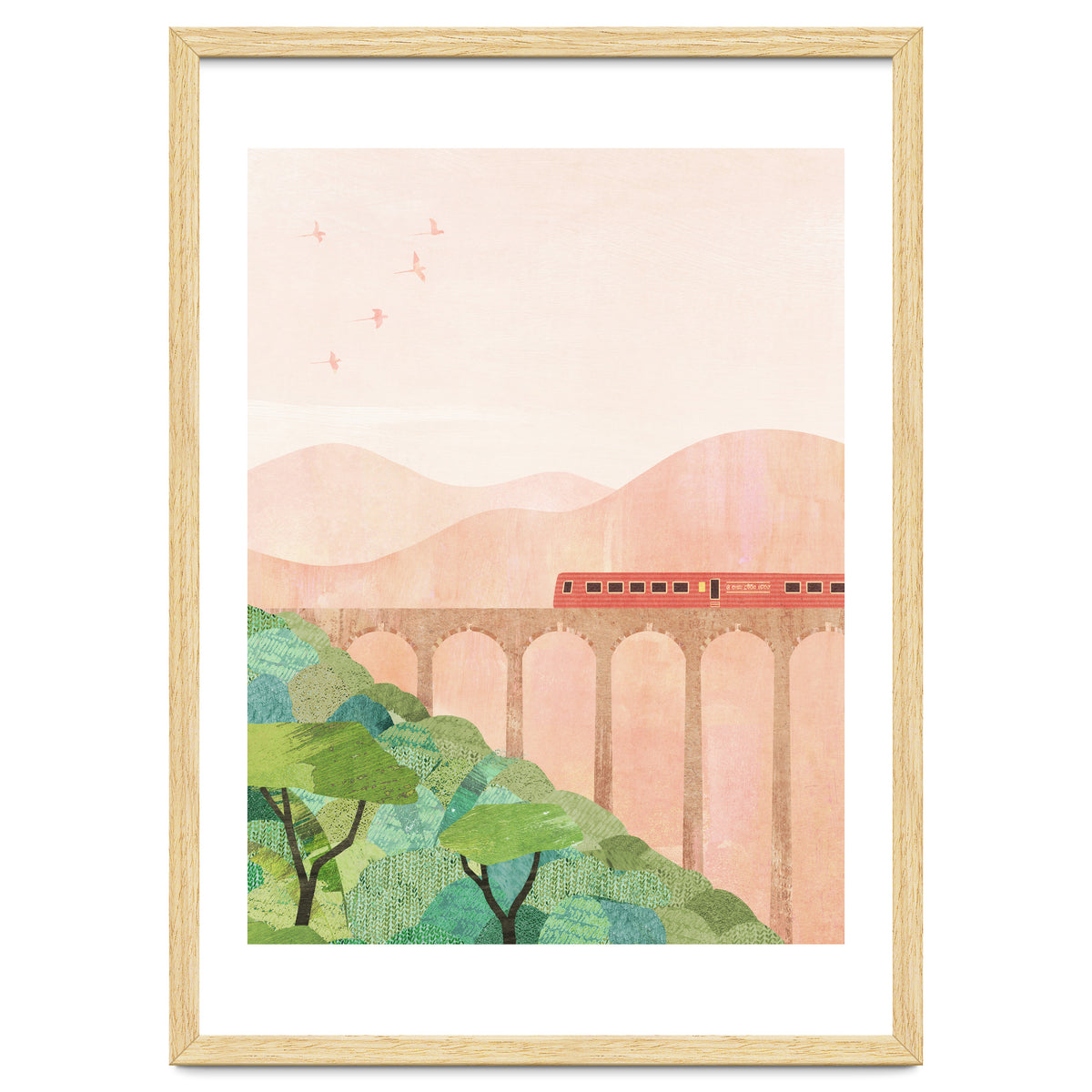 Nine Arch Bridge, Sri Lanka