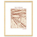 The Scream – Edvard Munch thumbnail