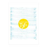 Just My Type (Print Only) thumbnail