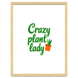 Crazy Plant Lady thumbnail