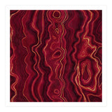 Red Agate Texture 01 (Print Only) thumbnail