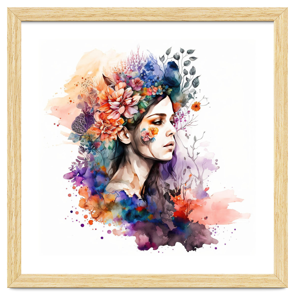 Violet Garden Reverie