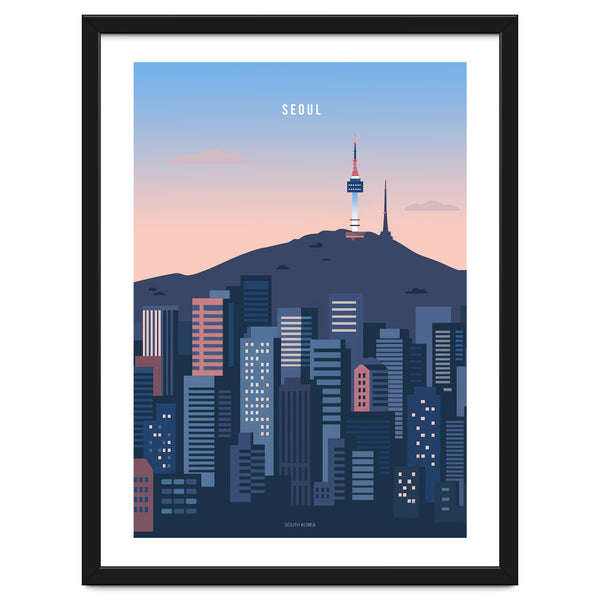 Seoul South Korea