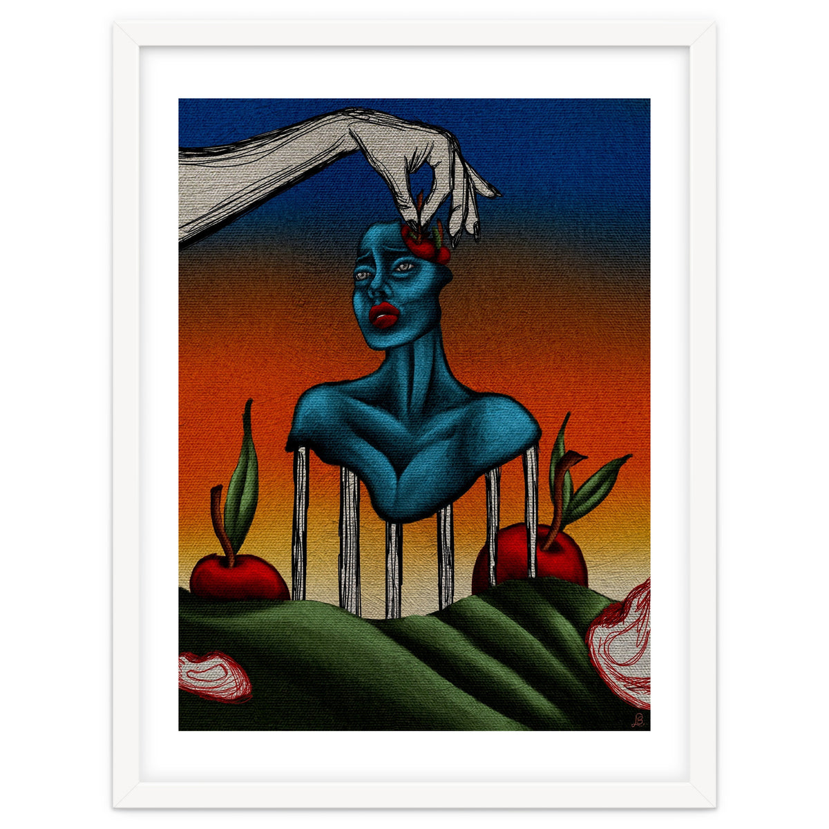 "cherry picking season"