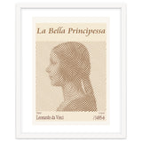La Bella Principessa – Leonardo Da Vinci (1495 6) thumbnail