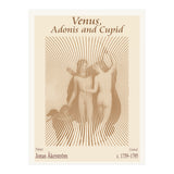 Venus, Adonis And Cupid by Jonas Åkerström (Print Only) thumbnail