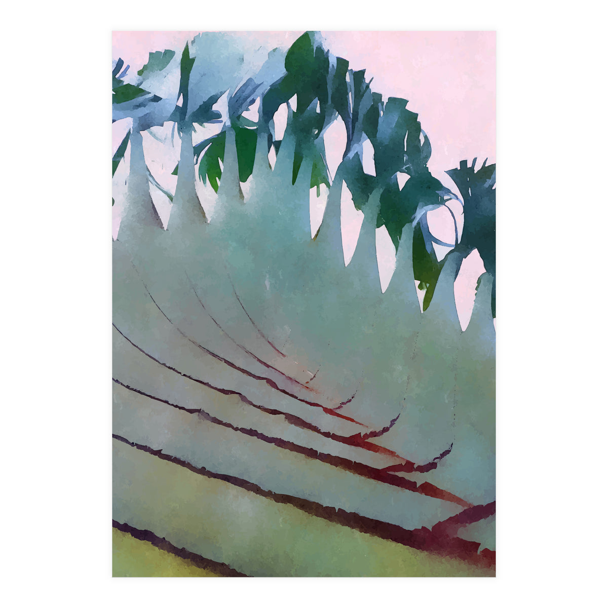 Palm Springs (Print Only)