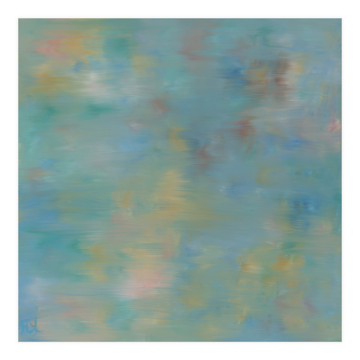 Spring Is Coming (Print Only)