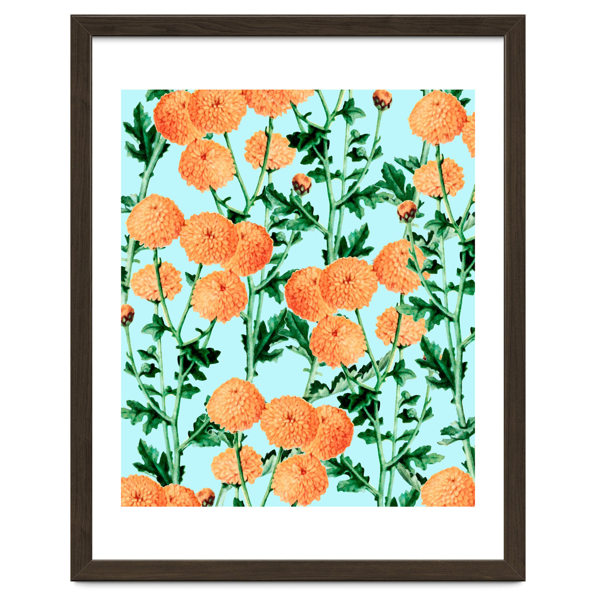 Summer Bloom #society6 #decor #buyart
