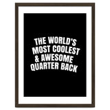 world's most coolest and awesome quarter back thumbnail