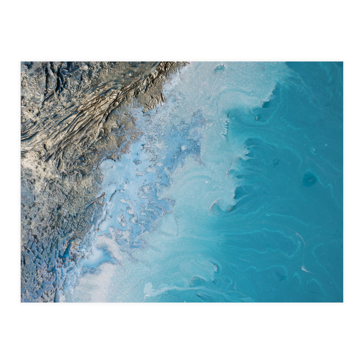 Ocean Calm (Print Only)