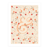 Floral Ampersand (Print Only) thumbnail