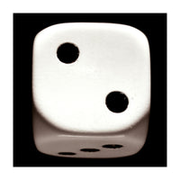 Dice number 2 (Print Only)