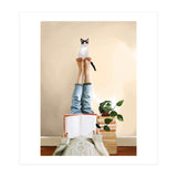 Paws And Prose (Print Only) thumbnail
