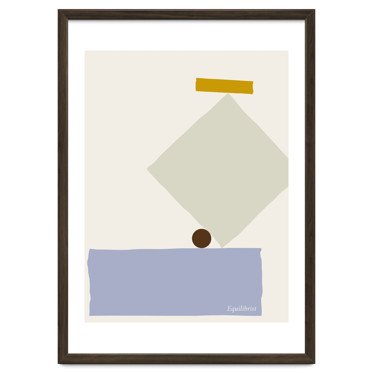 expectant iteration equilibrist