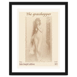 The Grasshopper – Jules Joseph Lefebvre  (1872) thumbnail