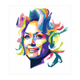 Dolly Parton WPAP (Print Only) thumbnail