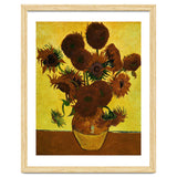 Vincent Van Gogh. Sunflowers - Alb1999471 thumbnail