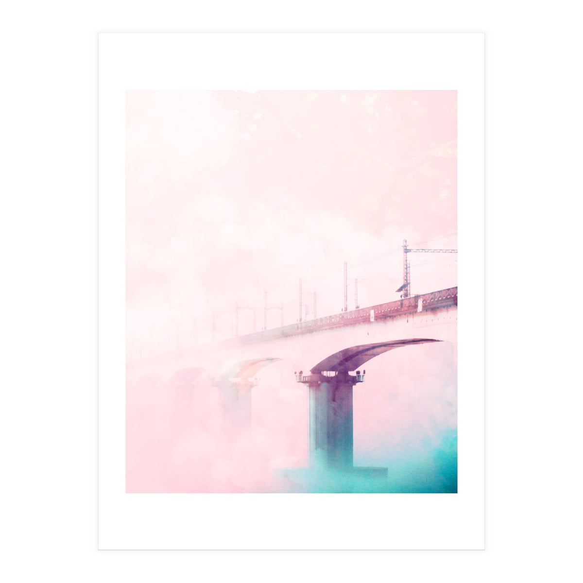 The Bridge To Heaven (Print Only)