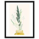 Plant based happyness Grasses 2 still life thumbnail